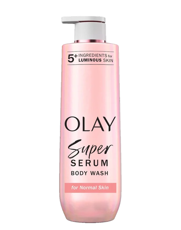 Olay Super Serum Body Wash