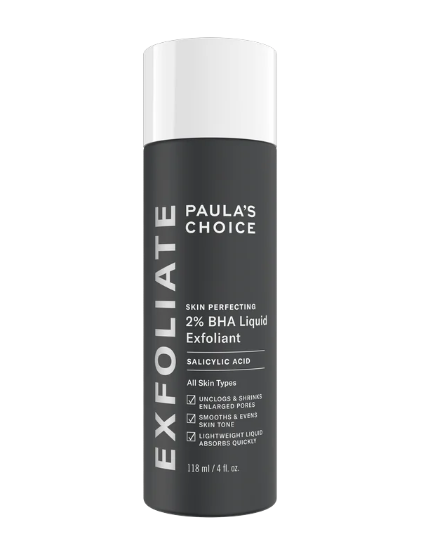Paula's Choice 2% BHA Liquid Exfoliant