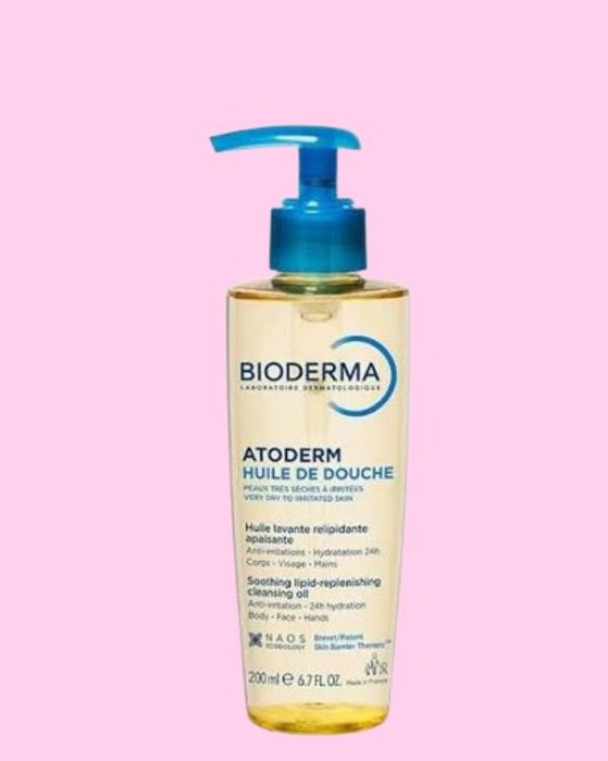 Bioderma Atoderm Huile de Douche at Skinlab