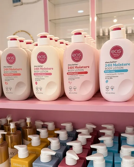 Skincare from the Skinlab shelves