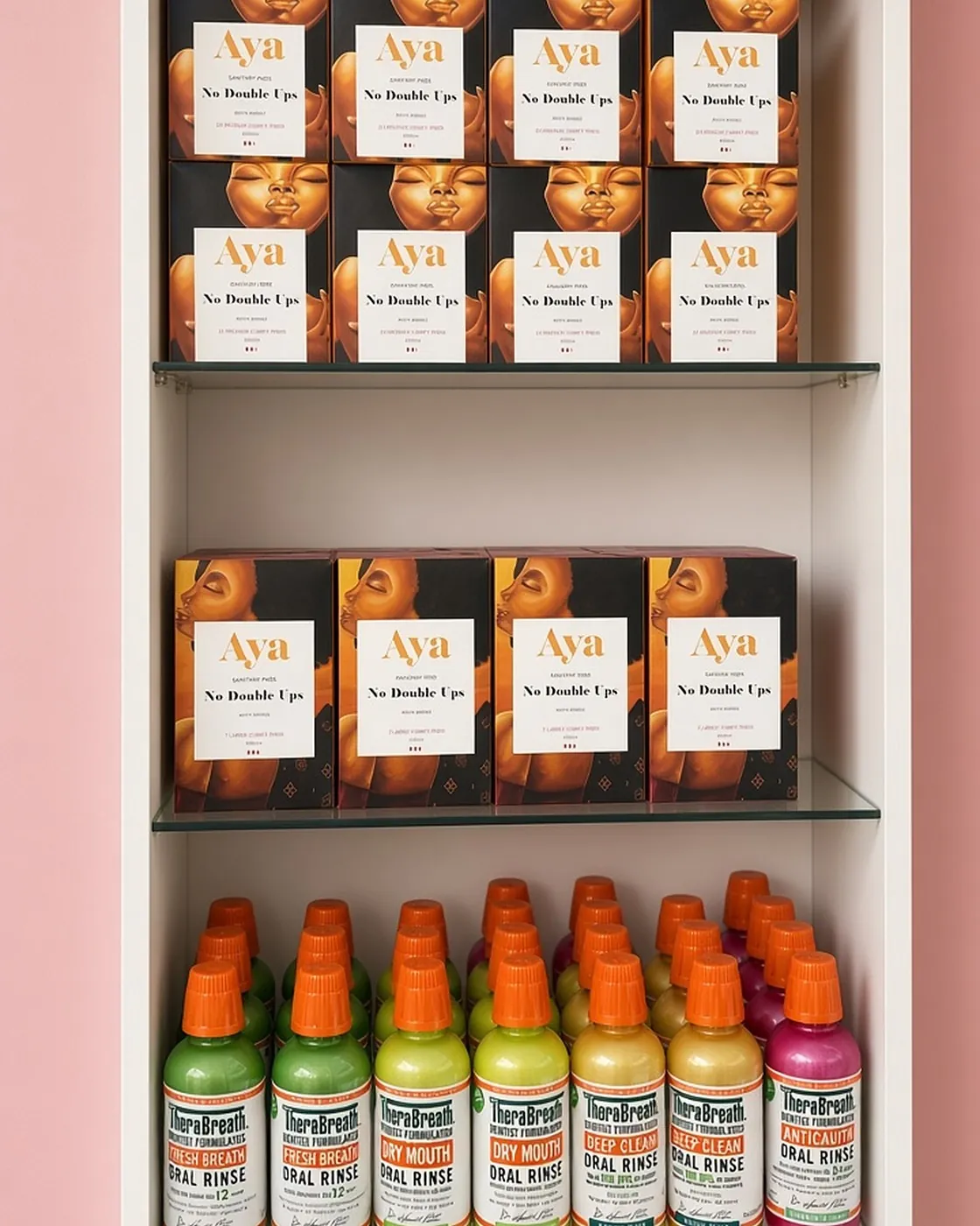 Skincare from the Skinlab shelves